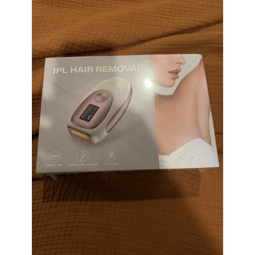ipl hair removal device